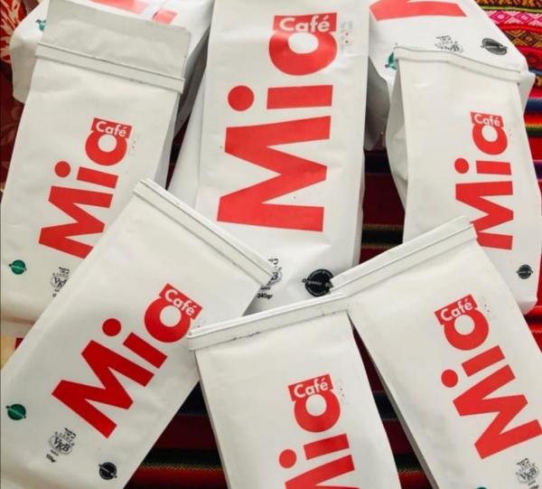 Mia café organic Image