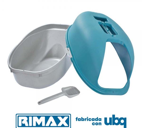 Rimax Hooded Cat Litter Box Image