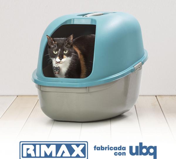 Rimax Hooded Cat Litter Box Image