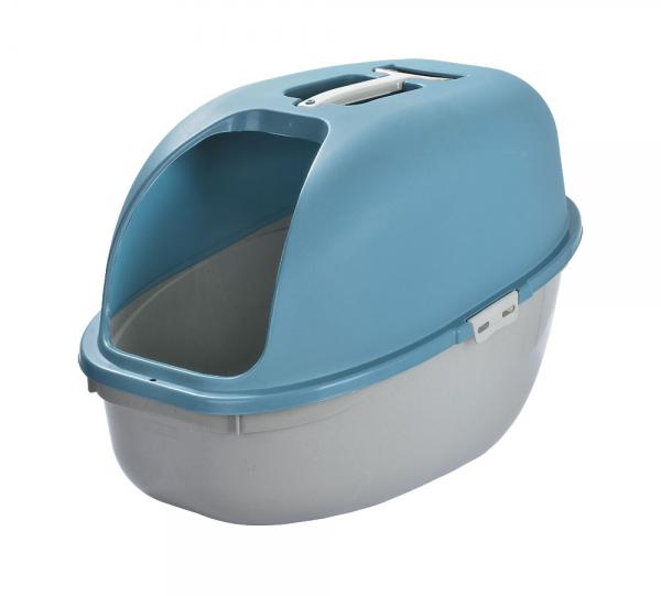Rimax Hooded Cat Litter Box Image