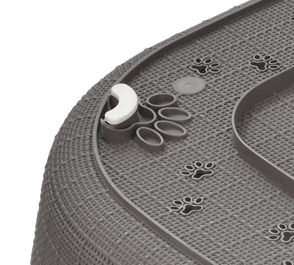 Rimax Dog Resin Bed Image