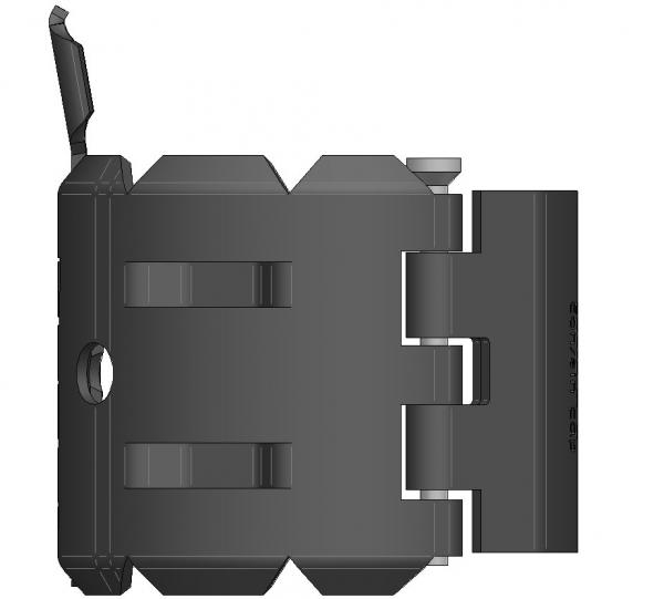 Oil Pipe Clamp Image