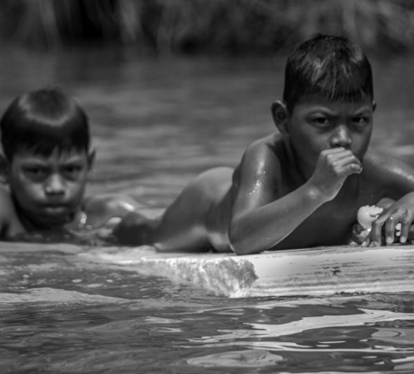 Embera Land (documentary short film) Image