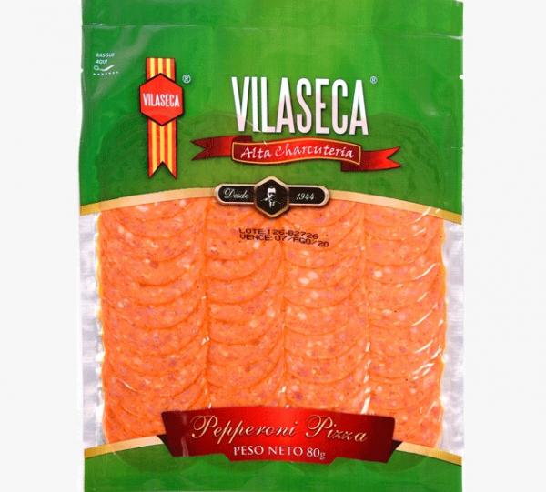 Pepperoni pizza 136 Image