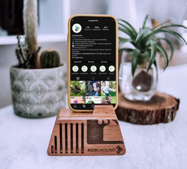 Acoustic Amplifier for Cell Phones AmpM02 Image