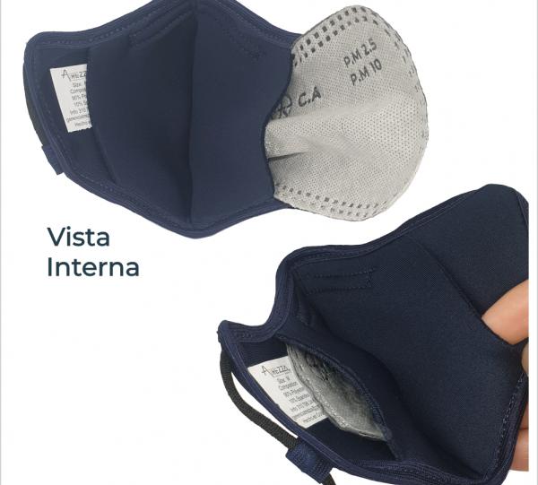 Reusable N95 Protection Mask Image