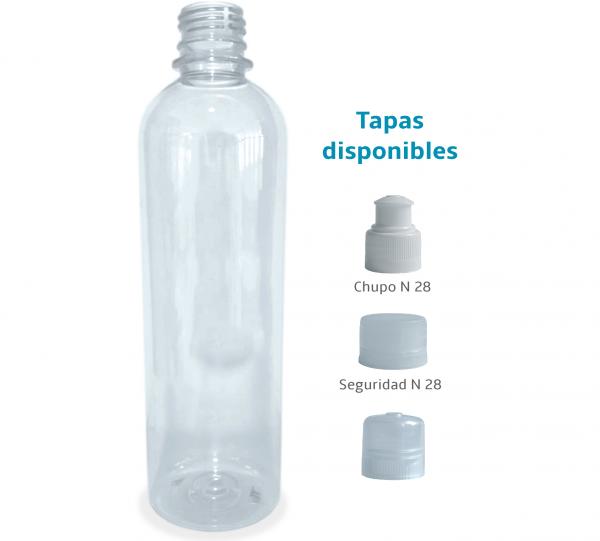 PLASTIC BOTTLE Image