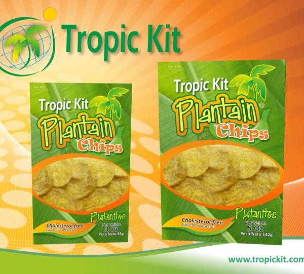 SNACKS OR PLANTIN CHIPS Image