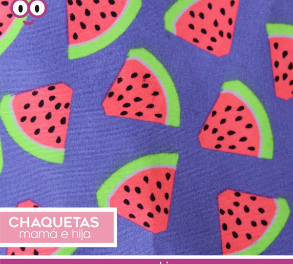 Mom and daughter jacket Image