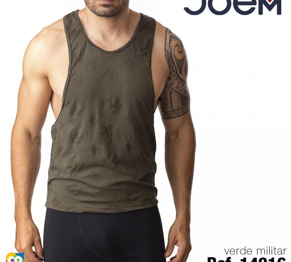 MUSCLE TEE FOR MEN Image