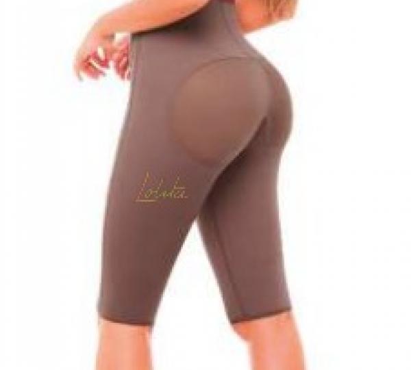 Asur 4347613-Capri girdle to the knee Image