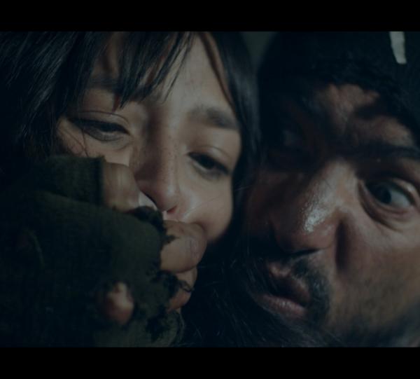 Laika in the stars Image