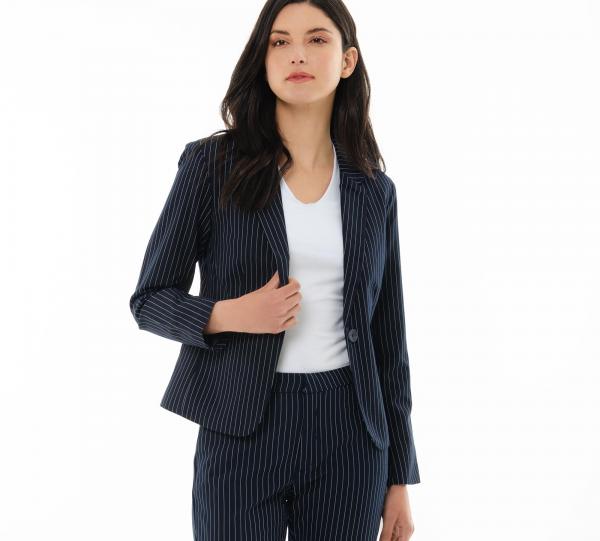 women’s multicolored jacket-1726 Image