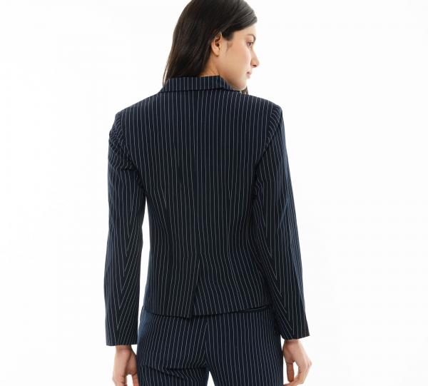 women’s multicolored jacket-1726 Image