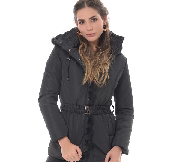 women’s Black jacket-1388 Image