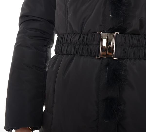 women’s Black jacket-1388 Image