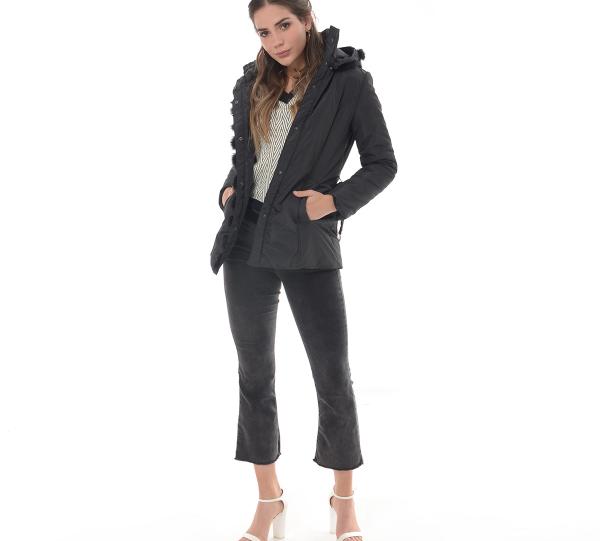 women’s Black jacket-1388 Image