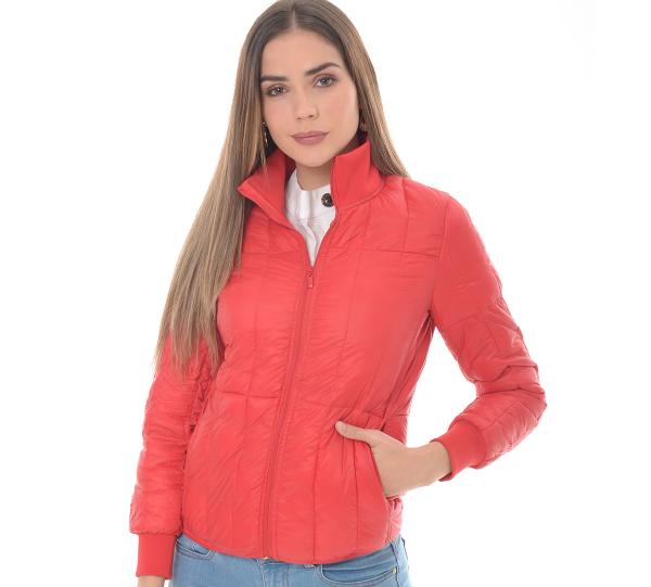 women’s Red jacket-1389 Image