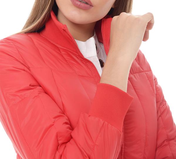women’s Red jacket-1389 Image
