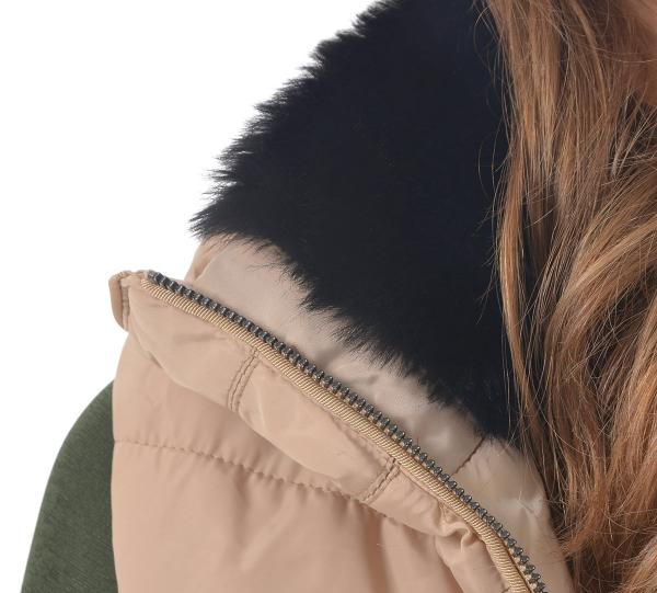 Women’s beige Vest-1371 Image