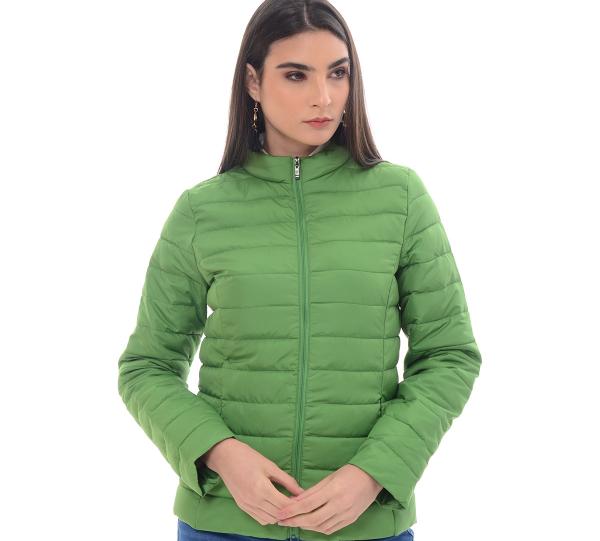 women’s Green jacket-1379 Image