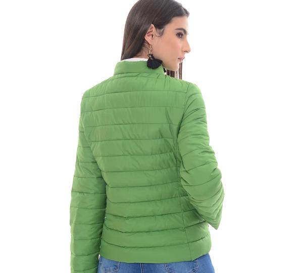 women’s Green jacket-1379 Image
