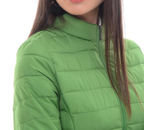 women’s Green jacket-1379 Image