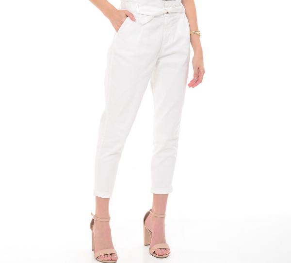 women’s white jean-1783 Image