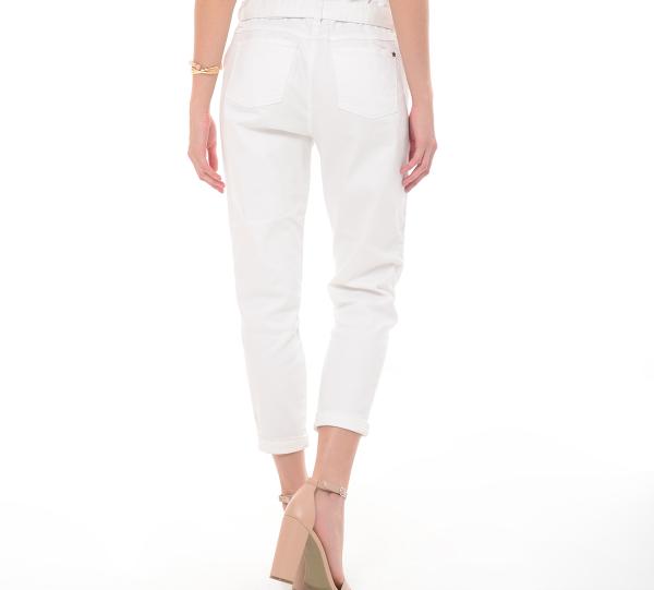 women’s white jean-1783 Image