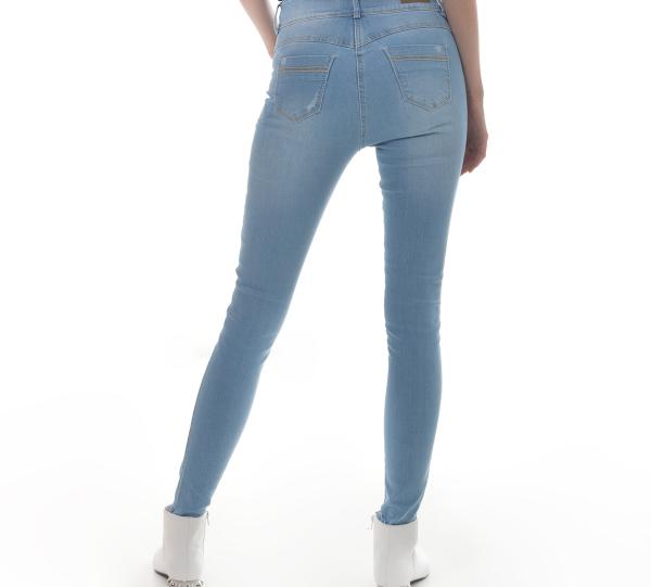 women’s blue jean-1471 Image