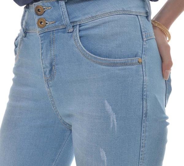 women’s blue jean-1471 Image