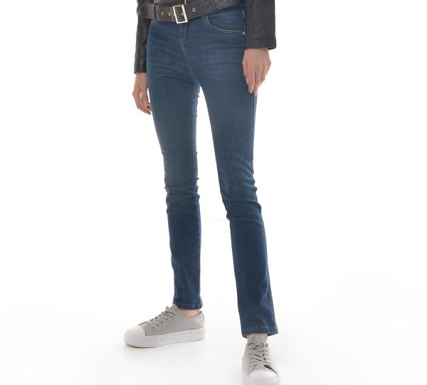 women’s blue jean-1741 Image