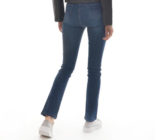 women’s blue jean-1741 Image