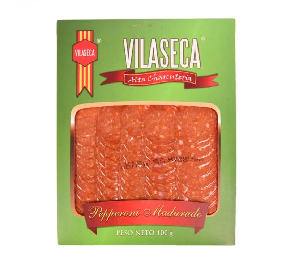 Matured pepperoni 157 Image