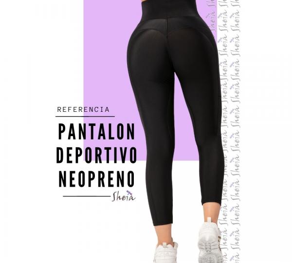 Neoprene sports pants Image