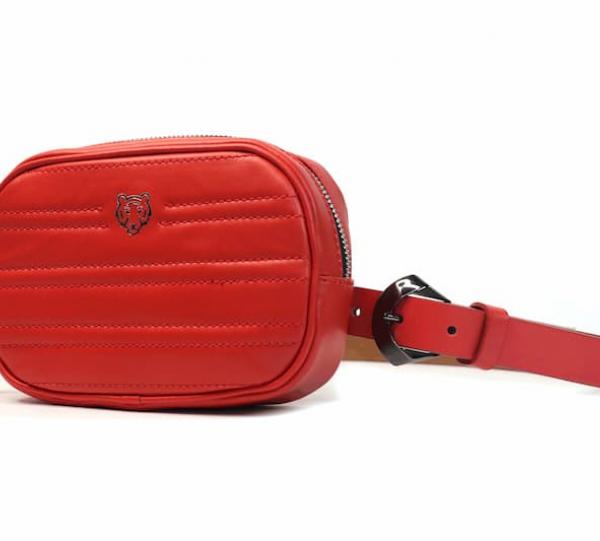 RIÑONERA ISTANBUL RED Image