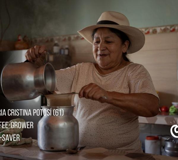 50 Amigas Coffee - Green Coffee Beans | Arabica, Direct Trade Women Farmers, Single Origin Image