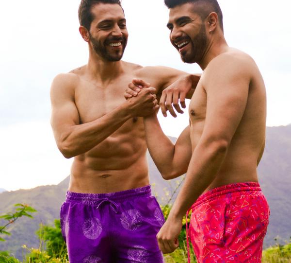 BATHROOM SHORTS Image