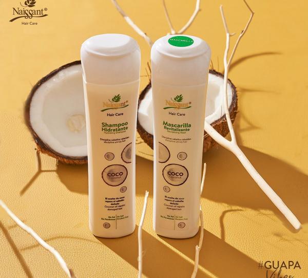 Coconut Shampoo Image