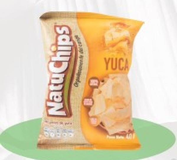 Natuchips Cassava Image