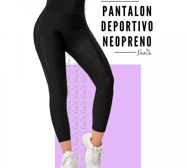 Neoprene sports pants Image
