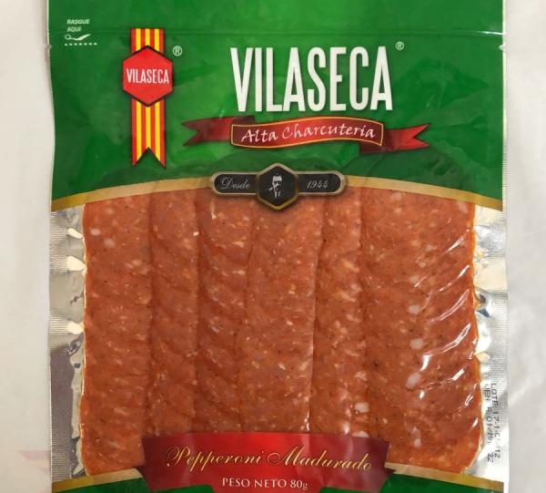 Matured pepperoni 17-1 Image