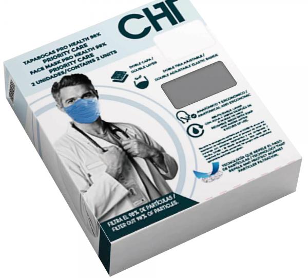 FACE MASK PRO HEALTH 98 Image