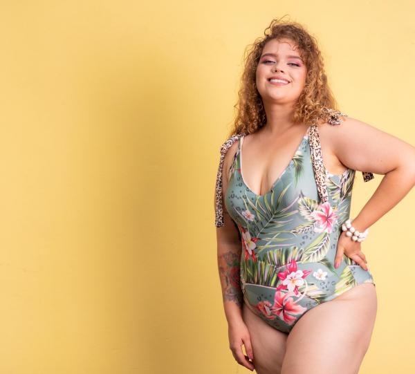 Swimsuit FEROE PALMS One piece Image