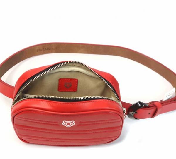 RIÑONERA ISTANBUL RED Image