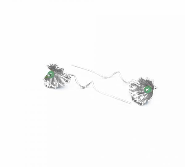 Thought Earrings Image