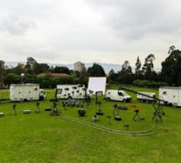 Neutral Spanish Dubbing & Localization services Image