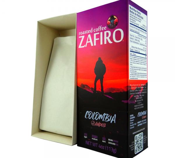 ZAFIRO Andes / Cafe Colombia Premium Image