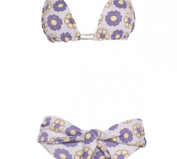 Flower Power Bikini Image