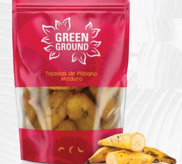 Ripe Plantain Slices Image